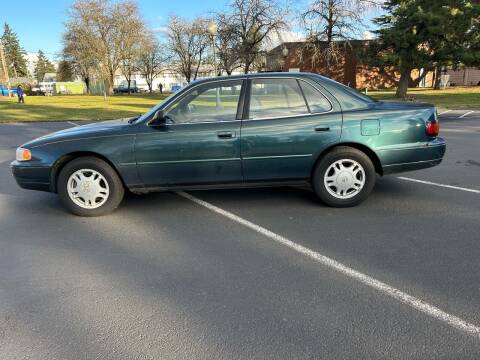 1996 Toyota Camry for sale at TONY'S AUTO WORLD in Portland OR