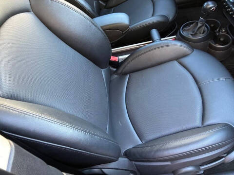 2016 MINI Countryman Cooper S