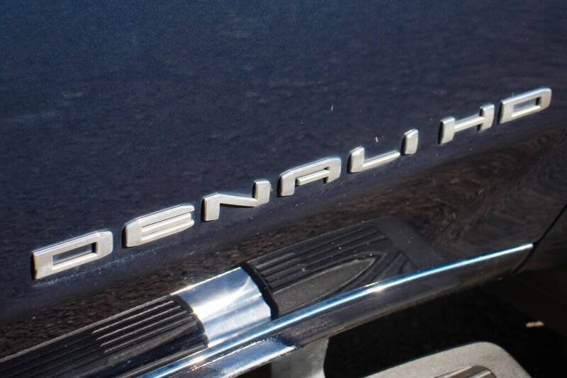 2020 GMC Sierra 3500HD