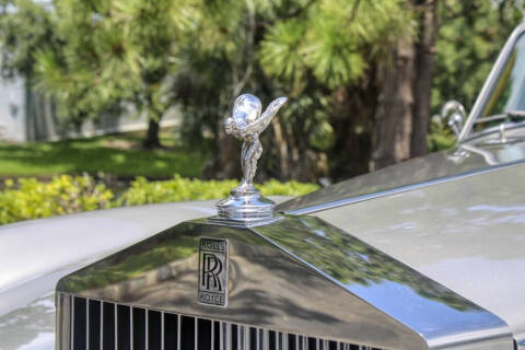 1965 Rolls-Royce Silver Cloud III