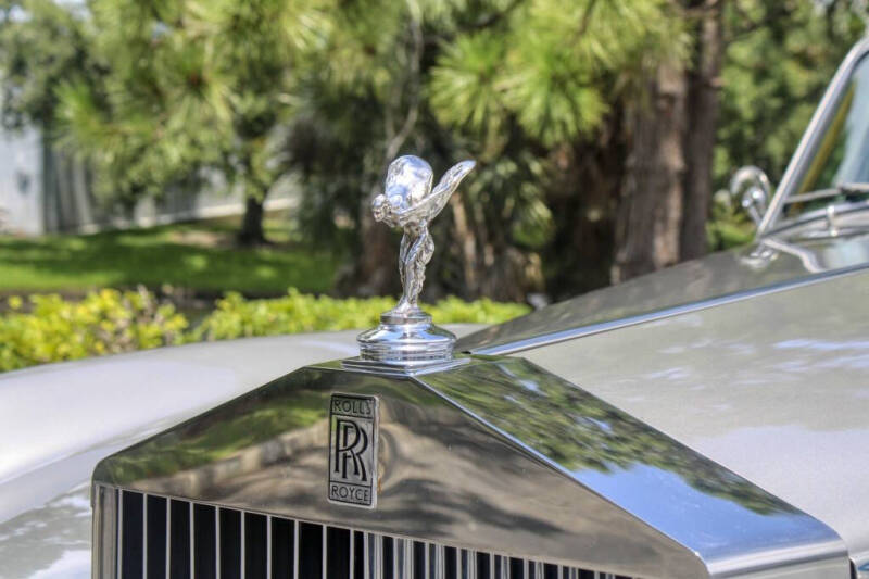 1965 Rolls-Royce Silver Cloud III