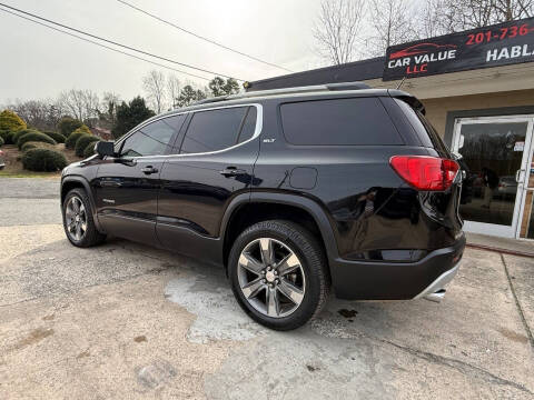 2017 GMC Acadia SLT-2
