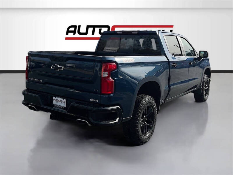 2022 Chevrolet Silverado 1500