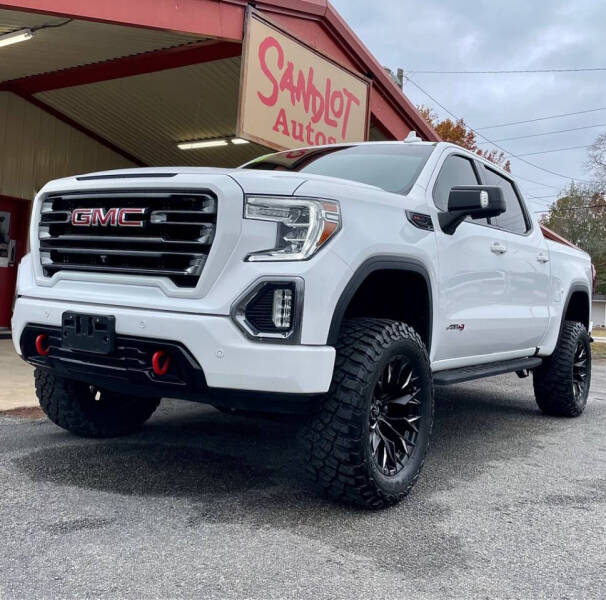 2021 GMC Sierra 1500