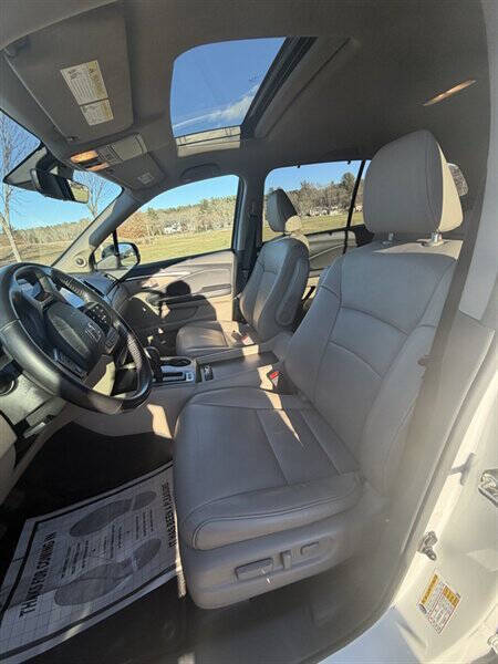 2020 Honda Pilot EX-L