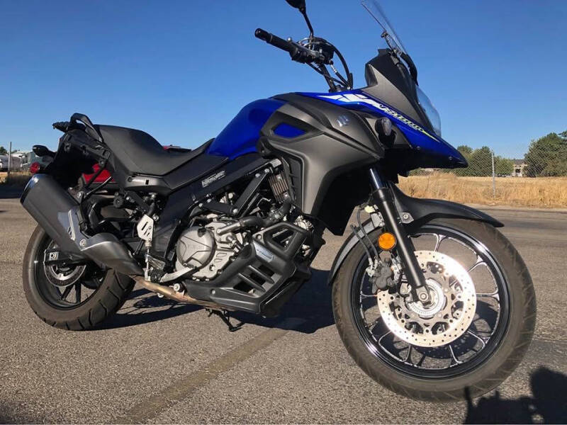 2023 Suzuki V-Strom 650
