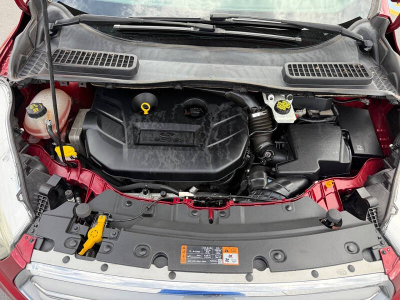 2017 Ford Escape SE