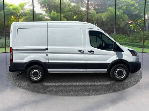 2021 Ford Transit