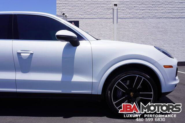 2023 Porsche Cayenne