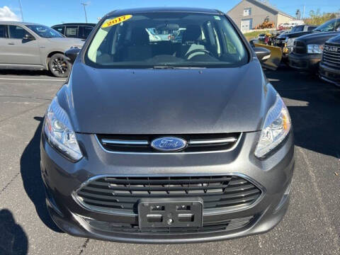 2017 Ford C-MAX Hybrid SE