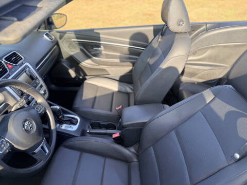 2014 Volkswagen Eos Sport SULEV