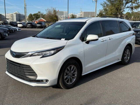 2023 Toyota Sienna