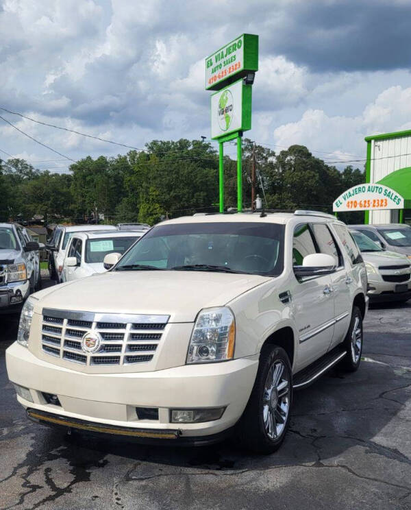 2013 Cadillac Escalade for sale at Viajero Auto in Marietta GA