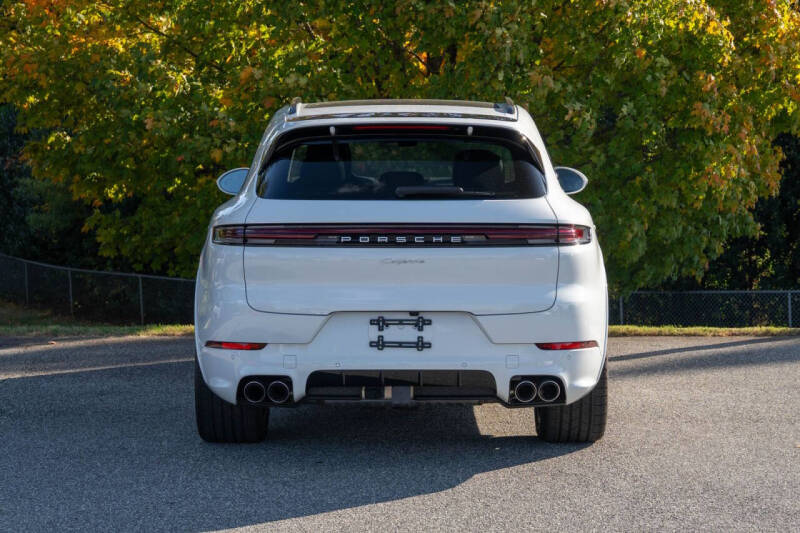 2025 Porsche Cayenne