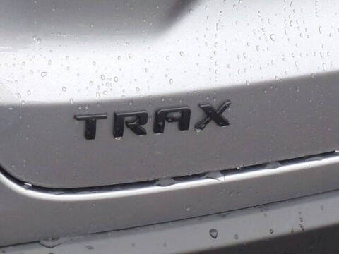 2026 Chevrolet Trax RS