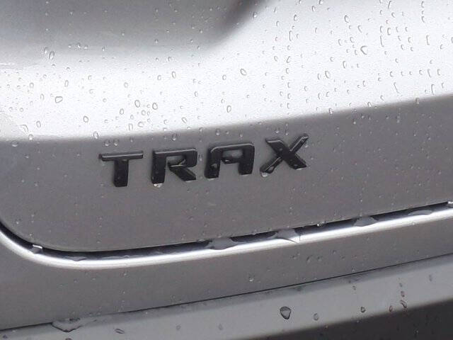 2026 Chevrolet Trax RS