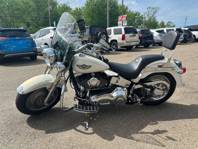 2003 Harley-Davidson Fat Boy