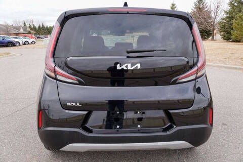 2025 Kia Soul