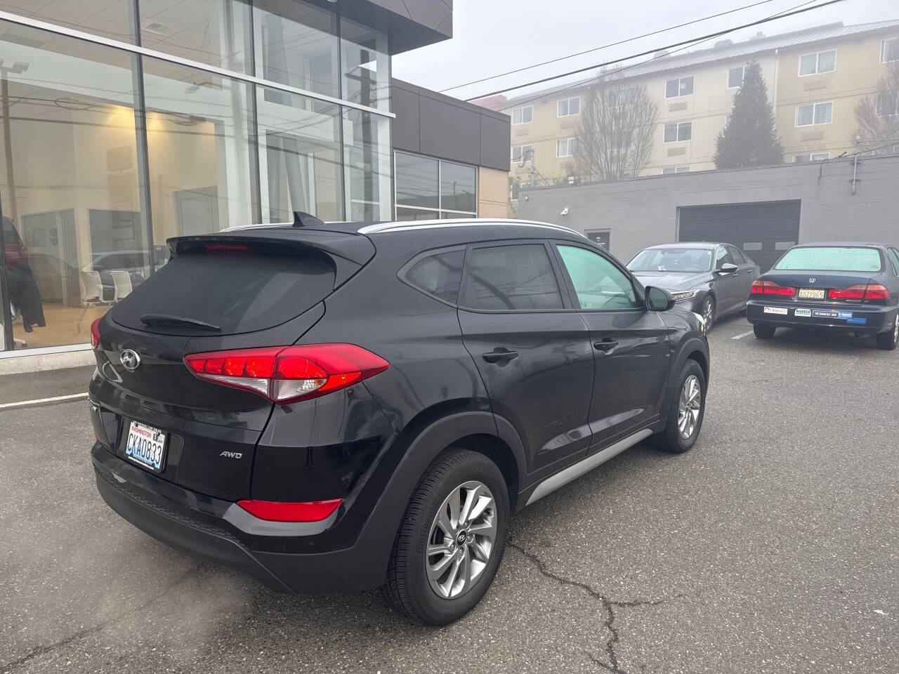 2018 Hyundai TUCSON for sale at Autos by Talon in Seattle, WA