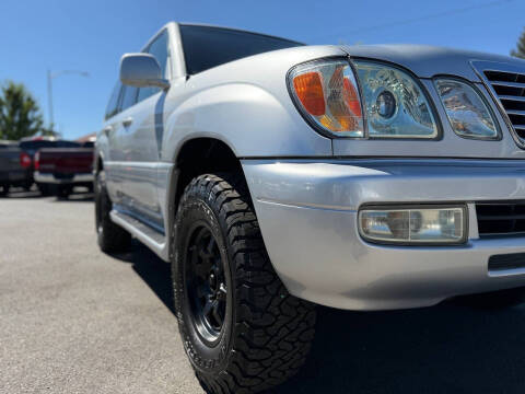 2006 Lexus LX 470