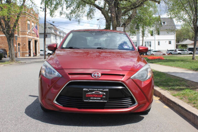 2016 Scion iA