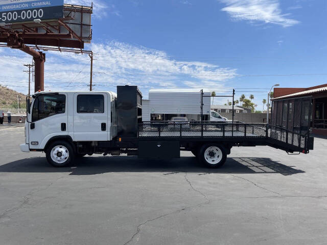 2017 Isuzu NPR-HD for sale at Used Work Trucks Of Arizona in Mesa, AZ