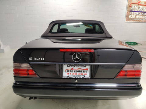 1995 Mercedes-Benz E-Class E 320