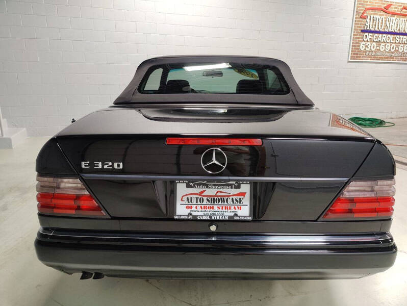 1995 Mercedes-Benz E-Class E 320