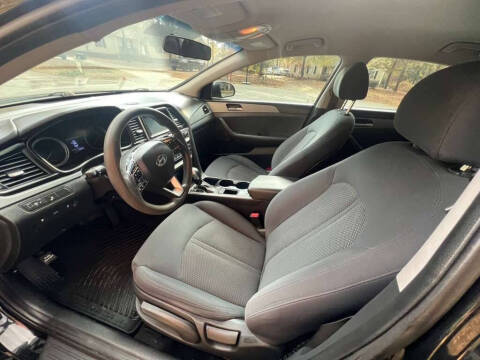 2018 Hyundai Sonata SE