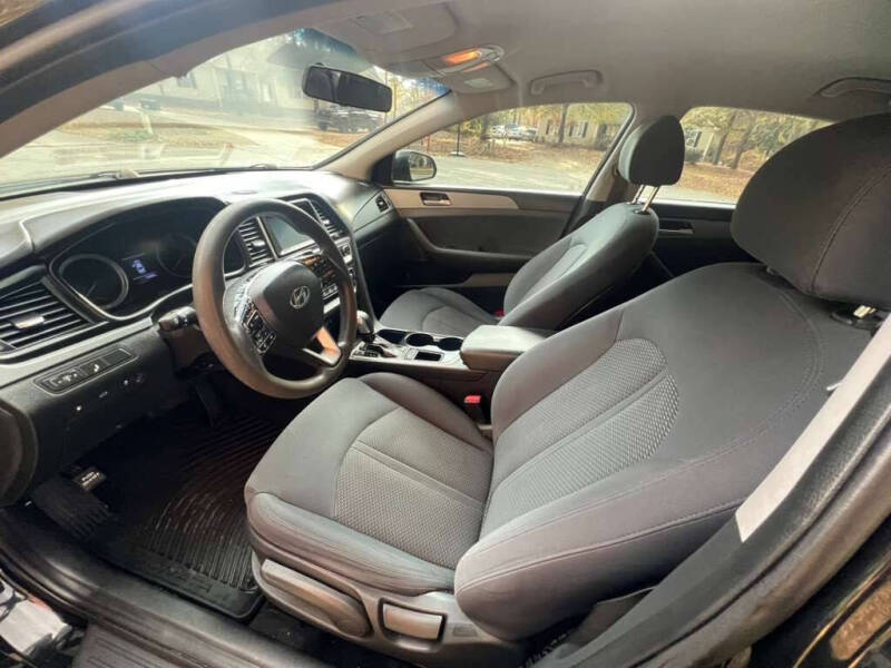 2018 Hyundai Sonata SE