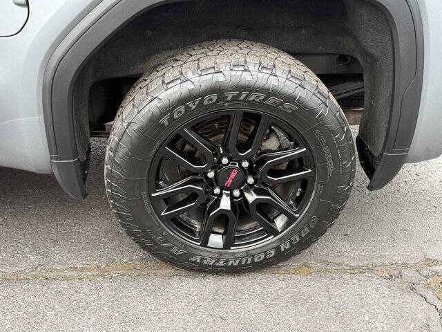 2021 GMC Sierra 1500