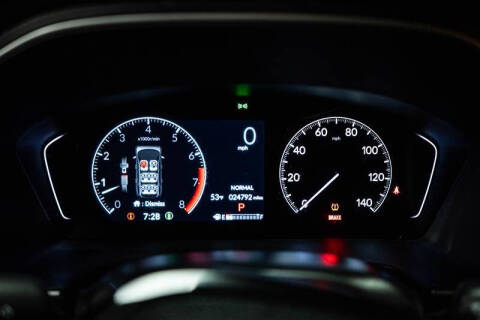 2024 Honda Pilot EX-L