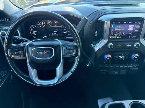 2020 GMC Sierra 1500