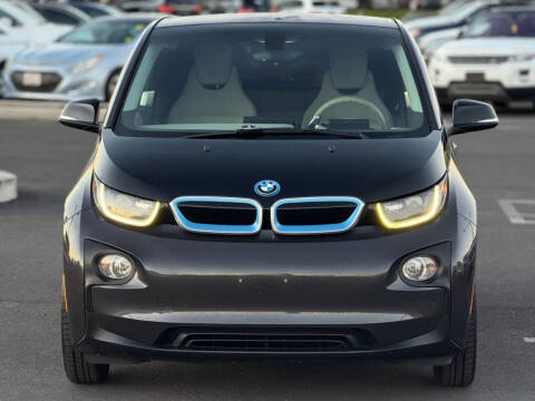 2015 BMW i3