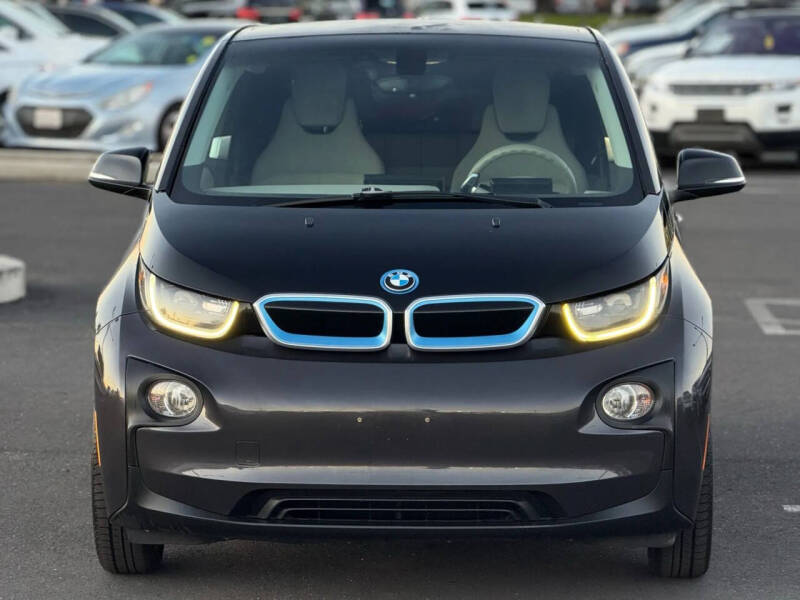 2015 BMW i3