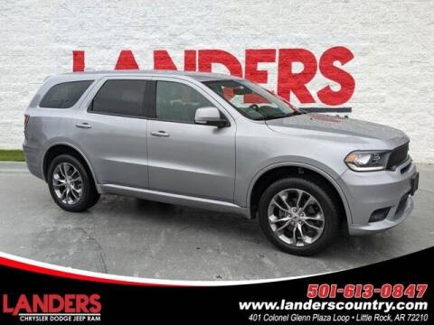 2020 Dodge Durango for sale at The Car Guy powered by Landers CDJR in Little Rock AR