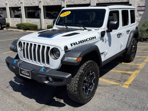 2023 Jeep Wrangler