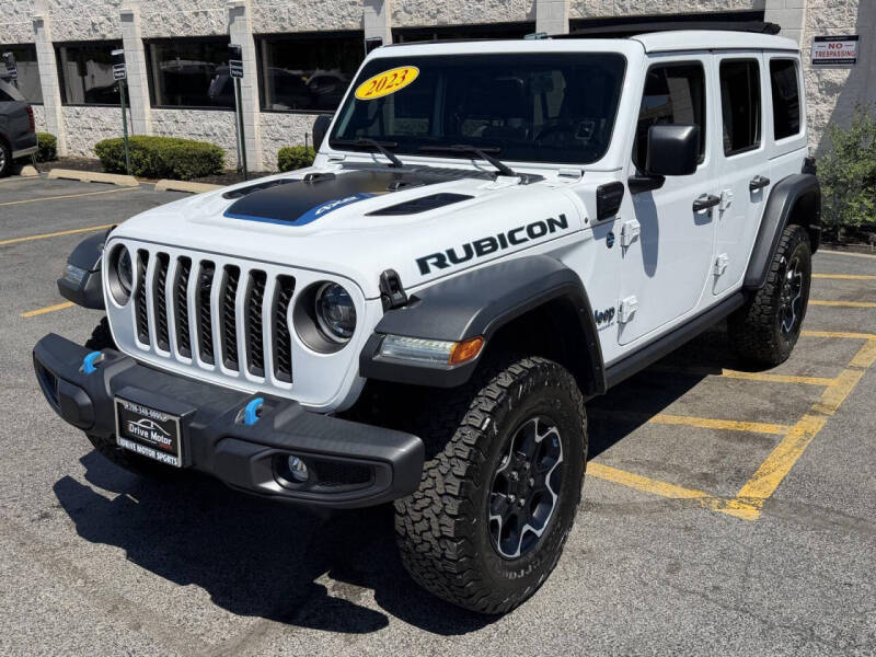 2023 Jeep Wrangler