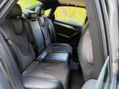 2015 Audi S4 3.0T quattro Premium Plus