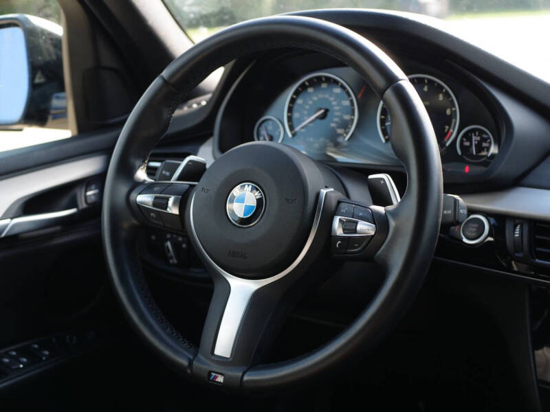 2017 BMW X5 sDrive35i