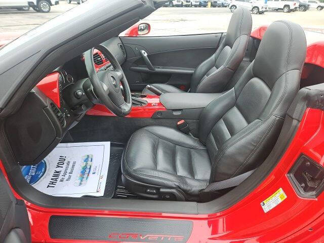 2006 Chevrolet Corvette