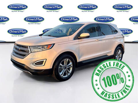 2017 Ford Edge SEL