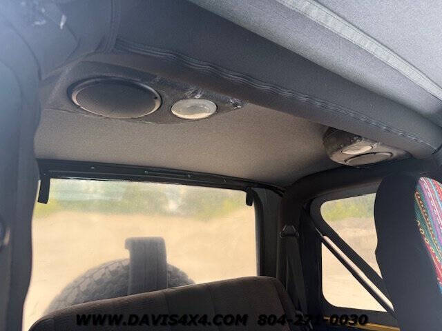 2004 Jeep Wrangler X