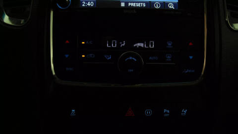 2012 Dodge Durango Crew