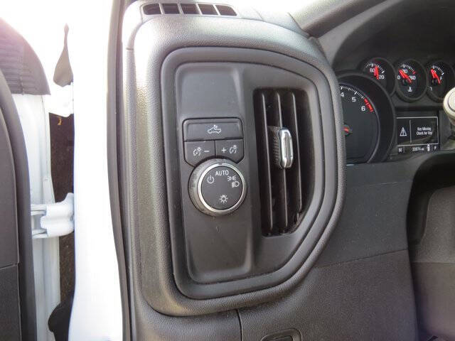 2024 Chevrolet Silverado 1500 Work Truck