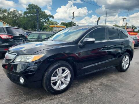 2013 Acura RDX for sale at Hot Deals On Wheels in Tampa FL