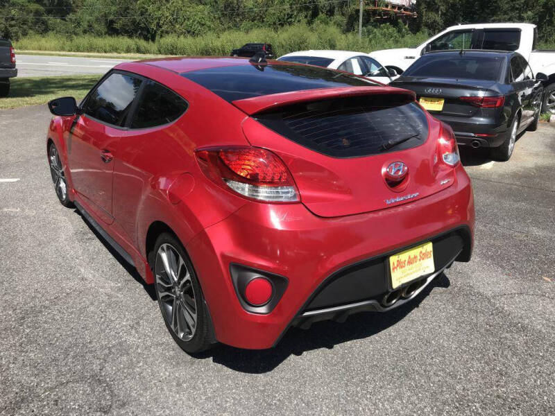 2016 Hyundai Veloster