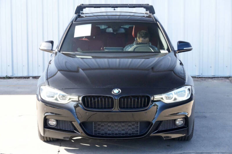 2017 BMW 3 Series 328d xDrive