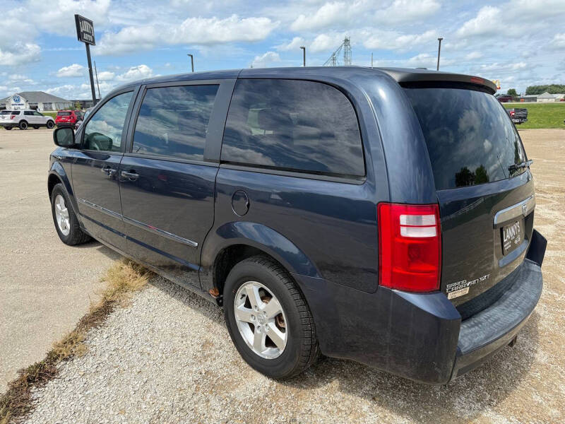 2008 Dodge Grand Caravan SXT