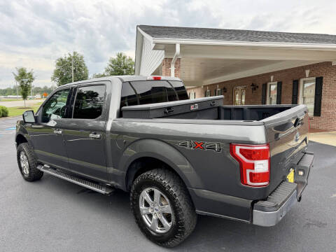 2018 Ford F-150